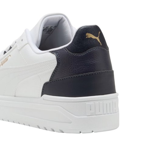 Buty damskie Puma Downtown biało-czarne 402596 05