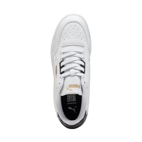 Buty damskie Puma Downtown biało-czarne 402596 05
