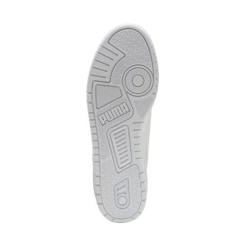 Buty damskie Puma Downtown biało-czarne 402596 05