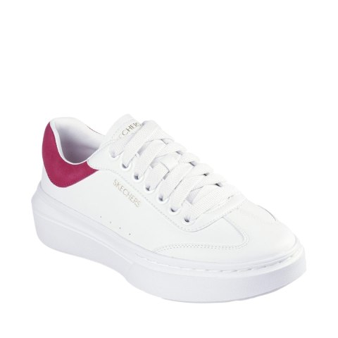 Buty damskie Skechers Cordova białe 185060 WFUS