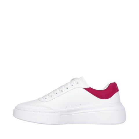Buty damskie Skechers Cordova białe 185060 WFUS
