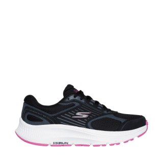 Buty damskie Skechers Go Run Consistent 2.0 czarne 128606 BKFS