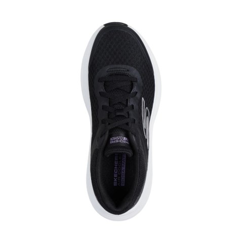 Buty damskie Skechers Max Cushining czarne 129470 BKW