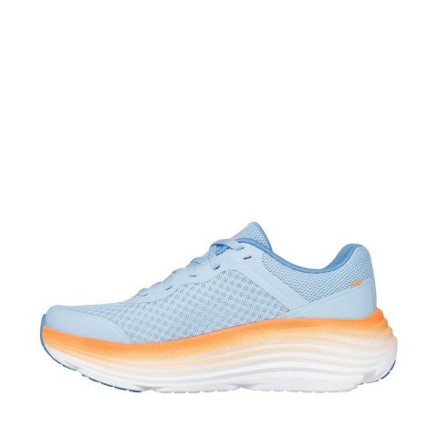Buty damskie Skechers Max Cushining niebieskie 129470 BLOR