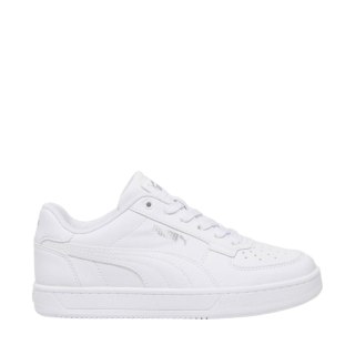 Buty dla dzieci Puma Caven 2.0 białe 393837 02
