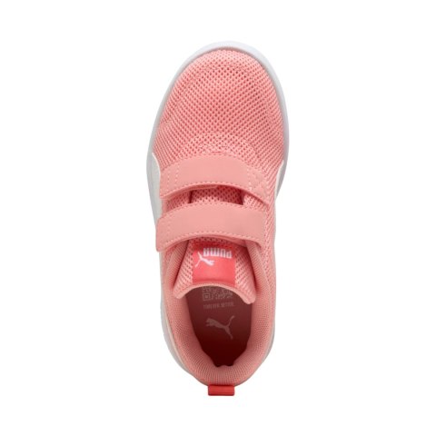 Buty dla dzieci Puma Courtflex V3 Mesh PS różowe 398085 07
