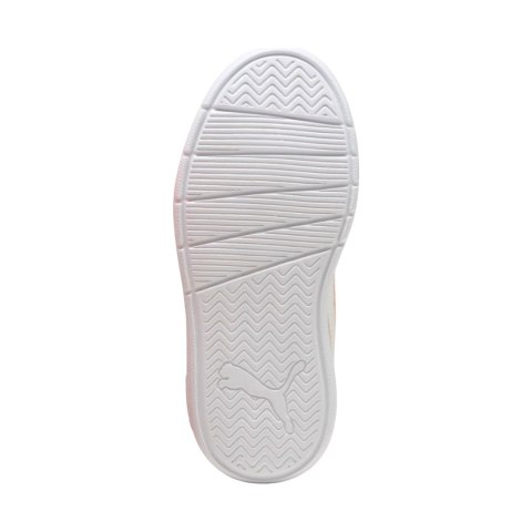 Buty dla dzieci Puma Courtflex V3 Mesh PS różowe 398085 07