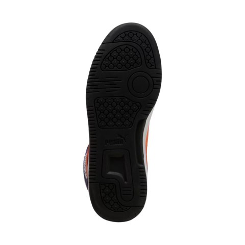 Buty dla dzieci Puma Rebound V6 Mid 393831 34