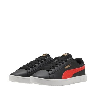 Buty dla dzieci Puma Rickie Classic czarno-czerwone 394252 19