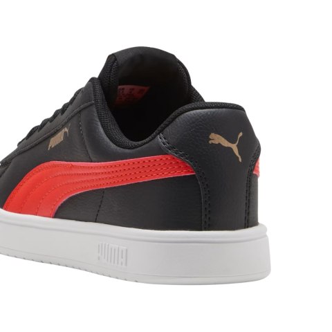 Buty dla dzieci Puma Rickie Classic czarno-czerwone 394252 19
