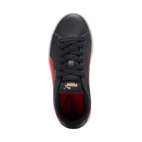 Buty dla dzieci Puma Rickie Classic czarno-czerwone 394252 19