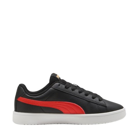 Buty dla dzieci Puma Rickie Classic czarno-czerwone 394252 19