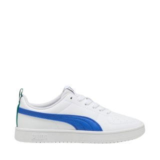Buty dla dzieci Puma Rickie białe 384311 41