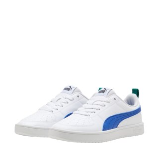 Buty dla dzieci Puma Rickie białe 384311 41