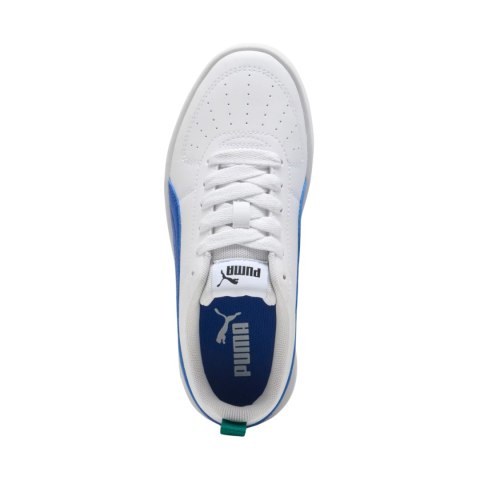 Buty dla dzieci Puma Rickie białe 384311 41