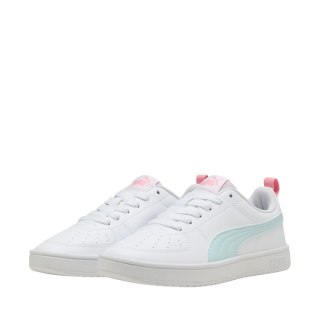 Buty dla dzieci Puma Rickie białe 384311 42