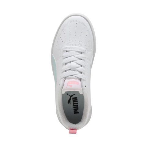 Buty dla dzieci Puma Rickie białe 384311 42