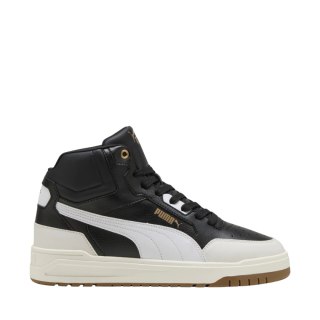 Buty męskie Puma Shuffle Downtown Mid czarne 402598 06