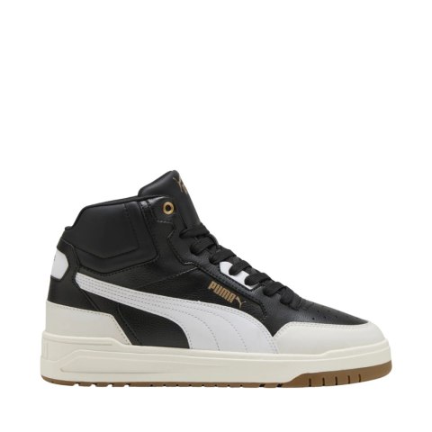 Buty męskie Puma Shuffle Downtown Mid czarne 402598 06