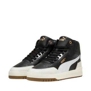 Buty męskie Puma Shuffle Downtown Mid czarne 402598 06