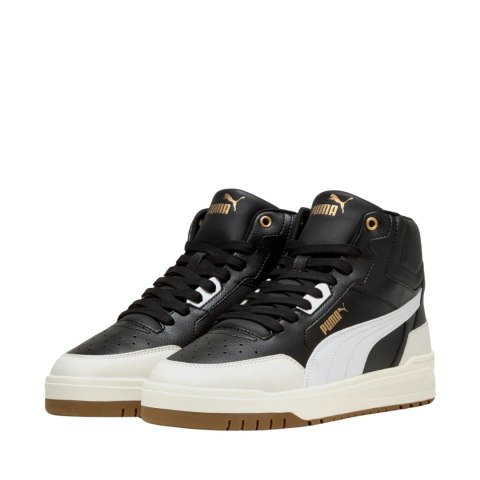 Buty męskie Puma Shuffle Downtown Mid czarne 402598 06
