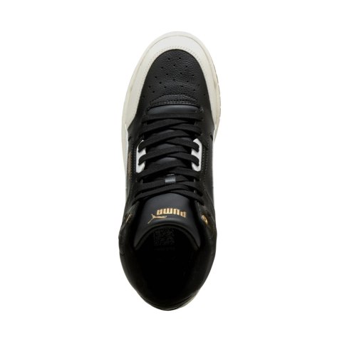 Buty męskie Puma Shuffle Downtown Mid czarne 402598 06