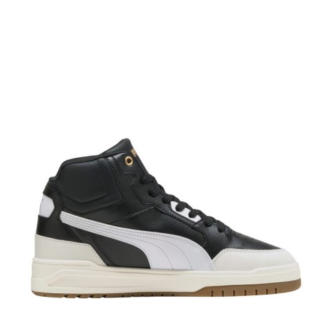 Buty męskie Puma Shuffle Downtown Mid czarne 402598 06