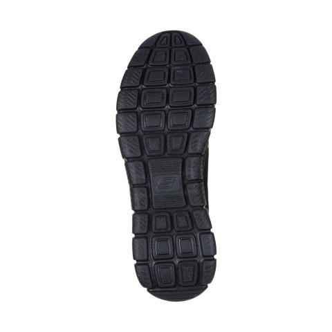Buty męskie Skechers Track-Leshur czarne 232758 BBK