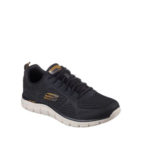 Buty męskie Skechers Track-Leshur czarne 232758 BLK