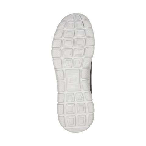 Buty męskie Skechers Track-Ripkent szare 232399 CCGY