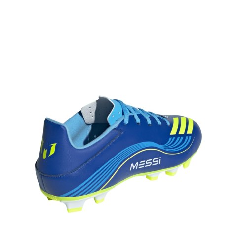 Buty piłkarskie adidas F50 Messi Club FG/MG JP7444