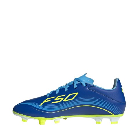 Buty piłkarskie adidas F50 Messi Club FG/MG JP7444