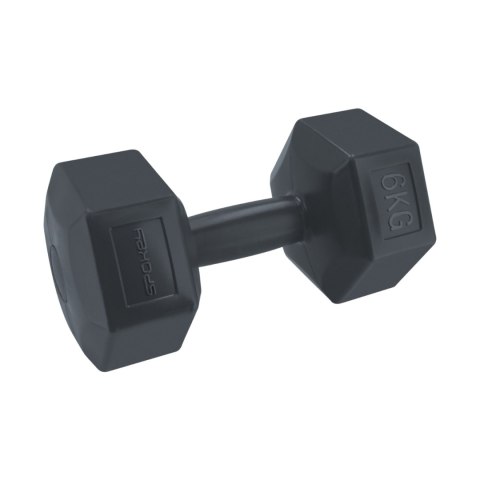 Hantle Spokey Monster 2x6 kg czarne 943623