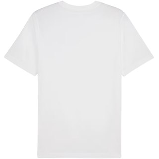 Koszulka męska Puma ESS Small Logo Tee biała 682538 02