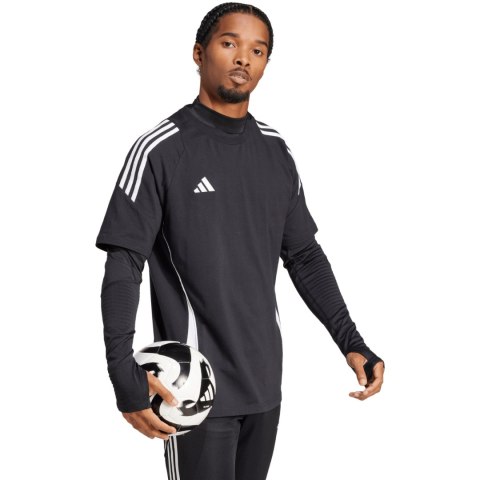 Koszulka męska adidas Techfit Cold.Rdy Longsleeve Tee czarna JL5623