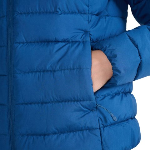 Kurtka damska pikowana 4F F580 ciemny granat 4FWAW25TDJAF580 30S