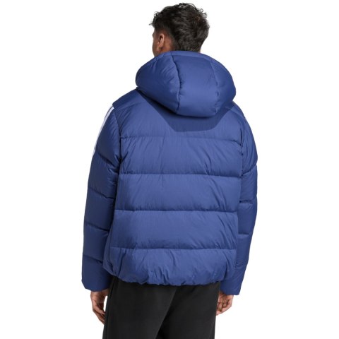 Kurtka męska adidas Ess 3S P D HD J granatowa JX7799
