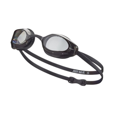 Okulary pływackie Nike Vapor Gogle czarne NESSA177-001 OS