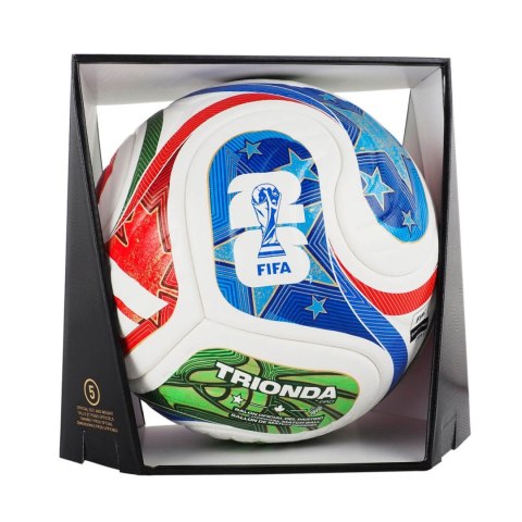 Piłka nożna adidas FIFA World Cup 26 Trionda Pro JD8021