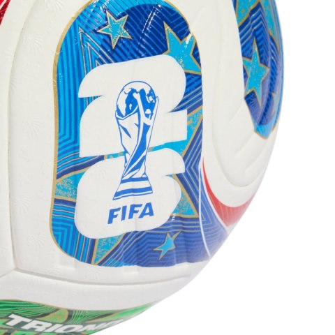 Piłka nożna adidas FIFA World Cup 26 Trionda Pro JD8021