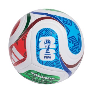 Piłka nożna adidas FIFA World Cup 26 Trionda Training JD8032