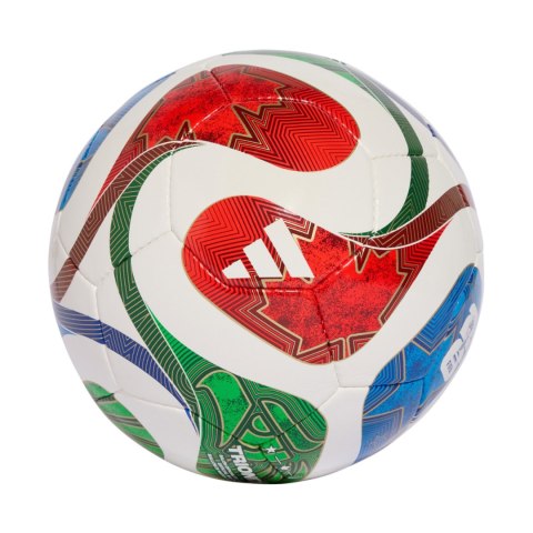 Piłka nożna adidas World Cup 26 Trionda Pro Sala JD8033