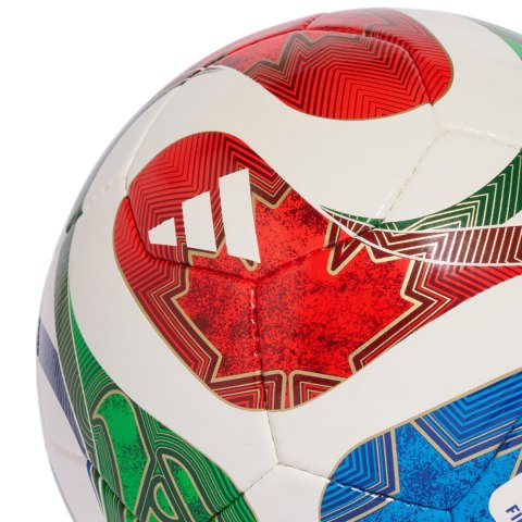 Piłka nożna adidas World Cup 26 Trionda Pro Sala JD8033
