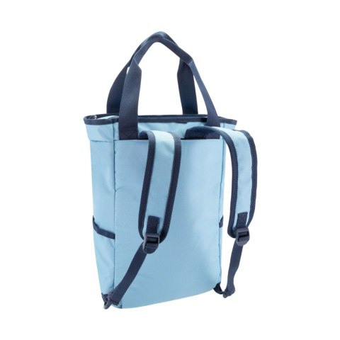Plecak miejski/torba 2w1 Spokey Osaka 20 l niebieski 943496