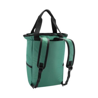 Plecak miejski/torba 2w1 Spokey Osaka 20 l zielony 943498