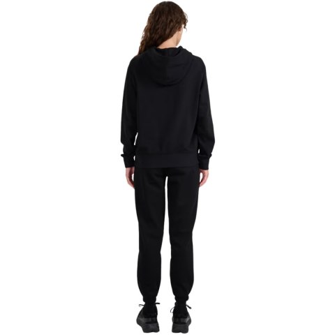Spodnie damskie 4F CAS F1137 głęboka czerń 4FWMM00TTROF1137 20S