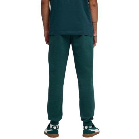 Spodnie męskie Puma ESS no.1 Logo Sweatpants FL zielone 682607 75