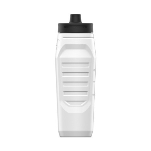 Bidon Under Armour Sideline Squeeze 950 ml biały UA70090 1364835 100