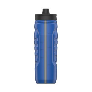 Bidon Under Armour Sideline Squeeze 950 ml granatowy UA70090 1364835 400