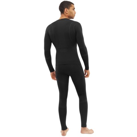 Bielizna termoaktywna męska Viking Gary czarna 500-27-5514-0900